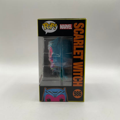 Scarlet Witch Funko Pop! Wanda Vision #986 Target Exclusive