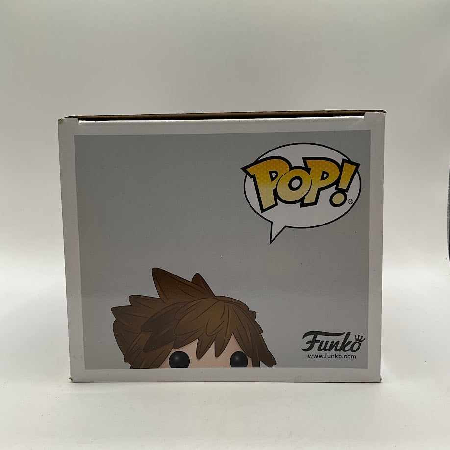 Funko POP! Disney Kingdom Hearts 3: Sora In Guardian Form  NYCC Exclusive Vinyl Figure