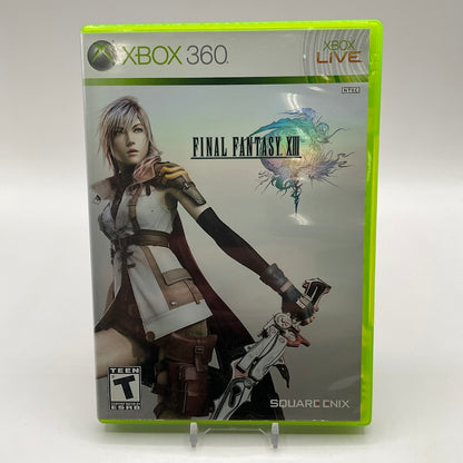Final Fantasy XIII Xbox 360 Used