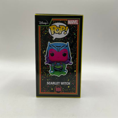 Scarlet Witch Funko Pop! Wanda Vision #986 Target Exclusive