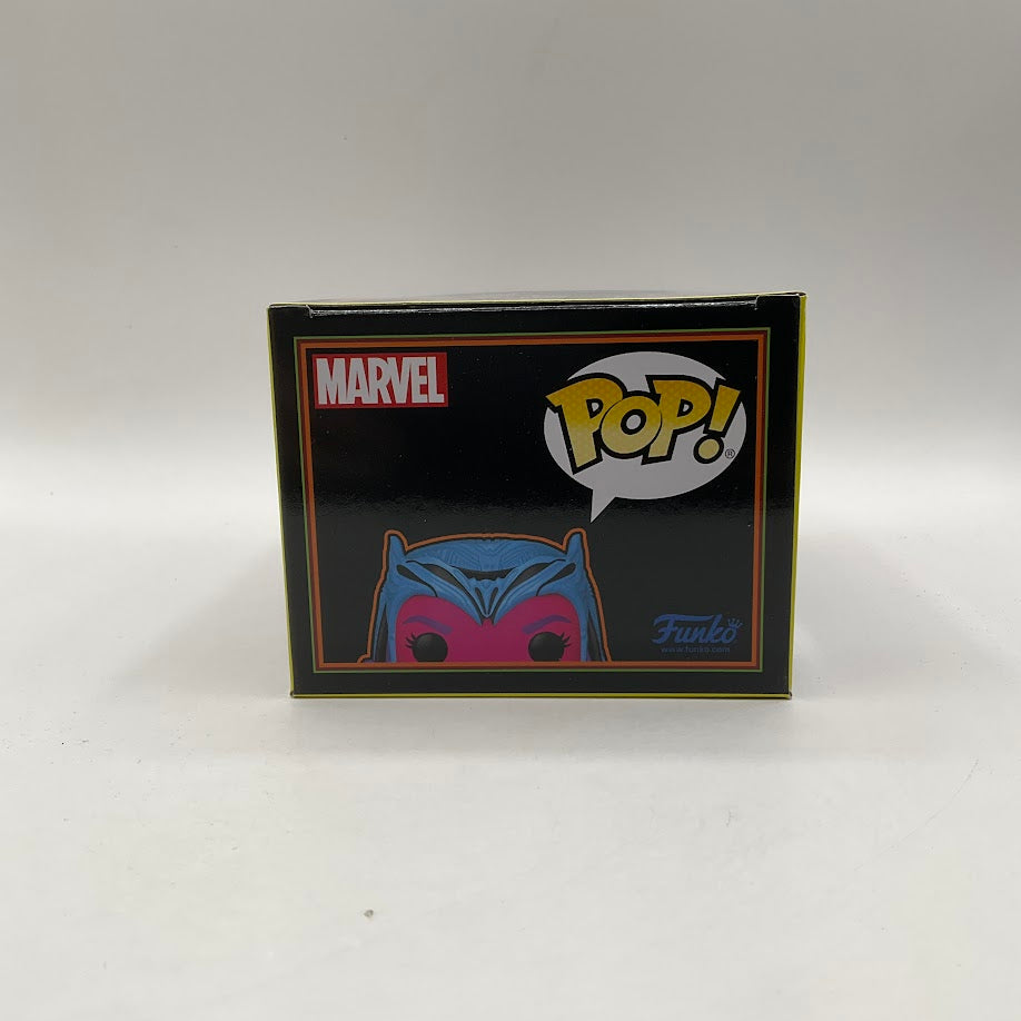 Scarlet Witch Funko Pop! Wanda Vision #986 Target Exclusive