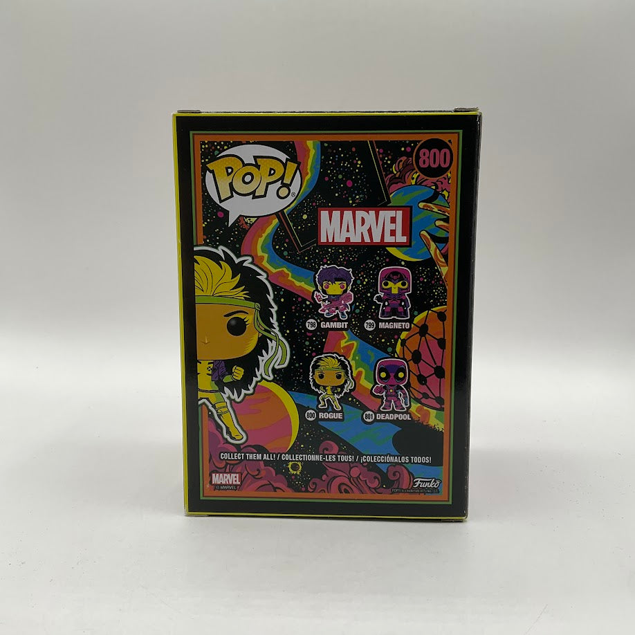 Rogue Funko Pop! Marvel #800 Target Exclusive