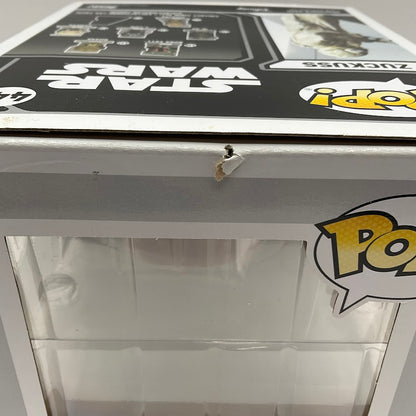 Zuckuss Funko Pop! Star Wars Bounty Hunters Collection #441 GameStop