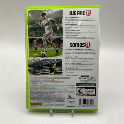 FIFA Soccer 11 Xbox 360 Used