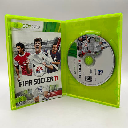 FIFA Soccer 11 Xbox 360 Used