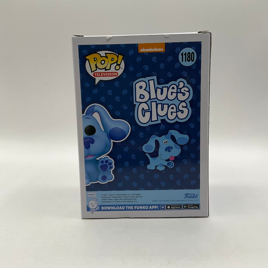 Blue Funko Pop! Blue's Clues #1180