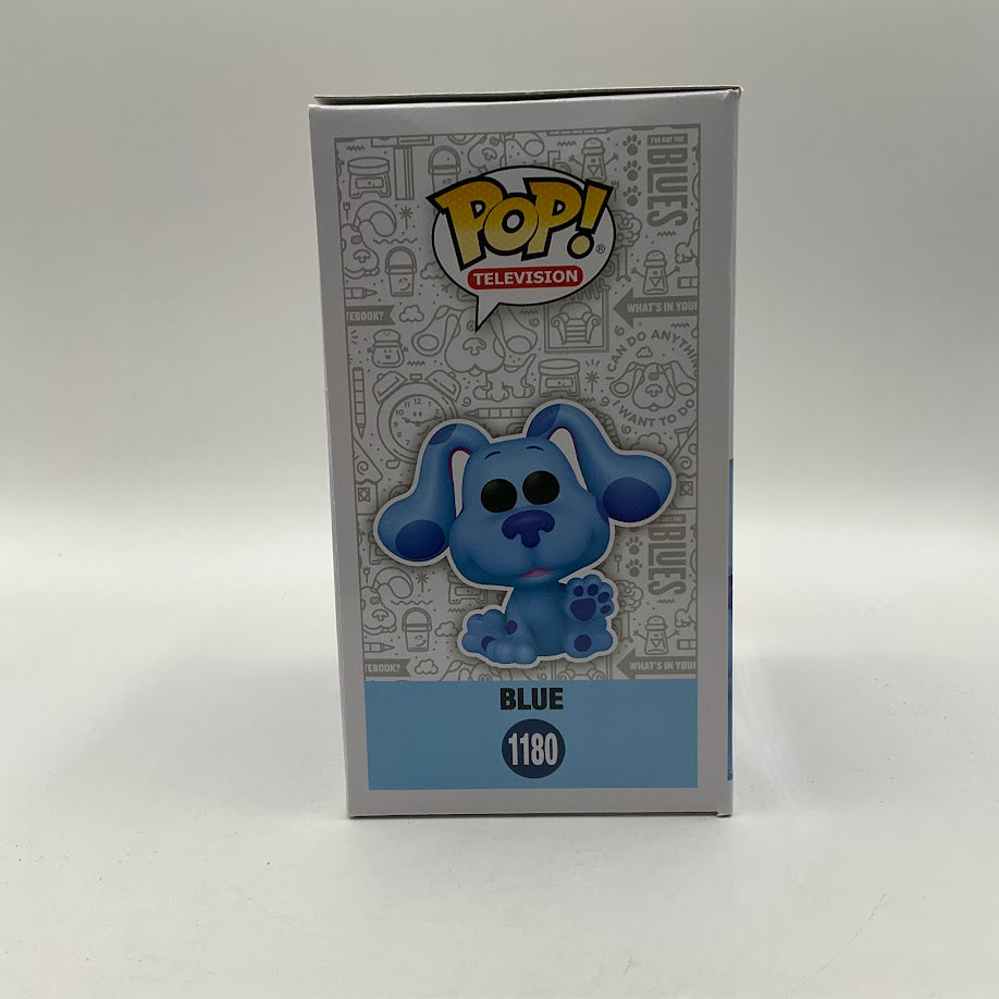 Blue Funko Pop! Blue's Clues #1180