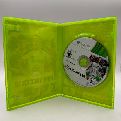 FIFA Soccer 12 Xbox 360 Used