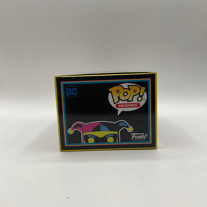 Harley Quinn Funko Pop! Batman The Animated Series #371 Black Light Hot Topic