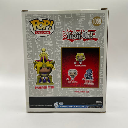 Pharaoh Atem Funko Pop! Yu-Gi-Oh! #1059