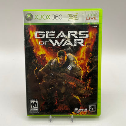 Gears of War Xbox 360 Used #1
