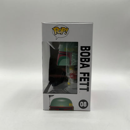 Boba Fett Funko Pop! Star Wars #08