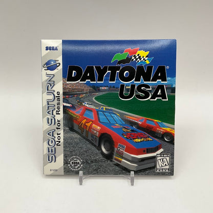 3 Free Game Pack [Virtua Cop, Virtua Fighter 2, Daytona USA] Sega Saturn Used