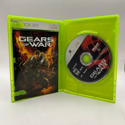 Gears of War Xbox 360 Used #1