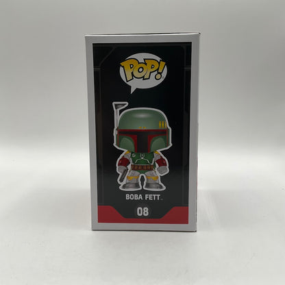 Boba Fett Funko Pop! Star Wars #08