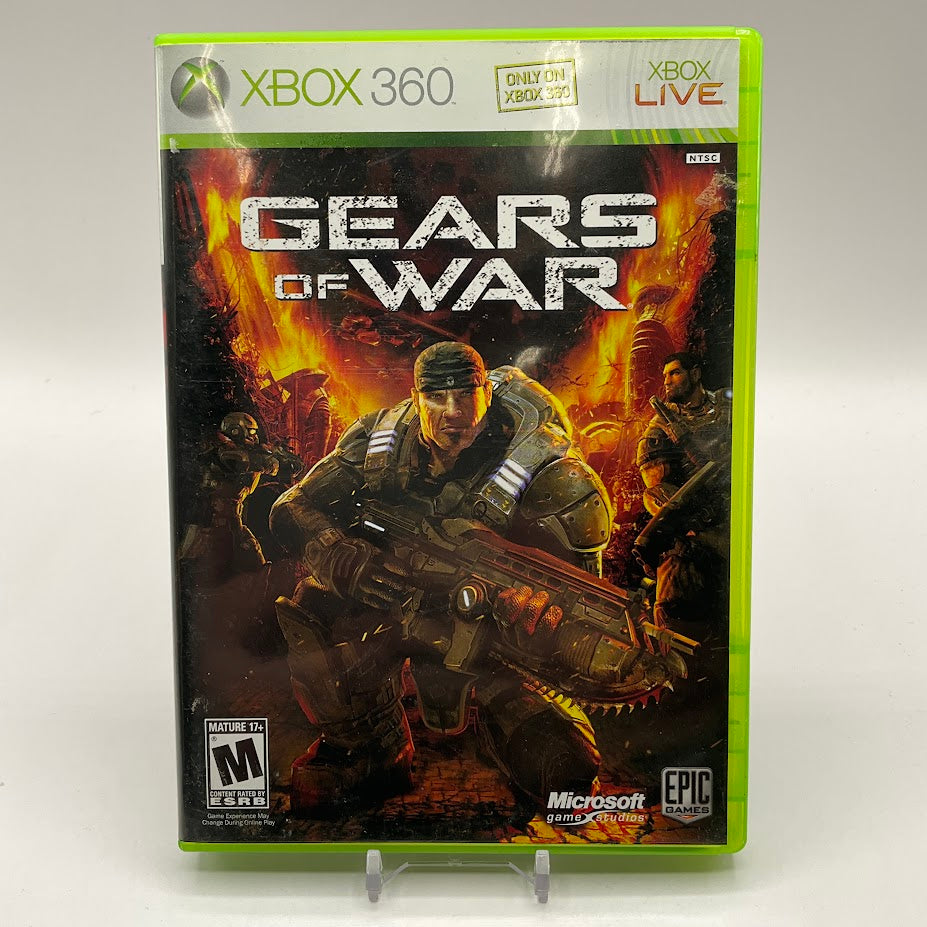 Gears of War Xbox 360 Used #2