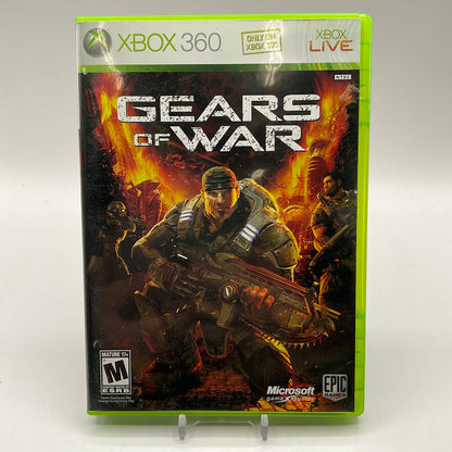 Gears of War Xbox 360 Used #2
