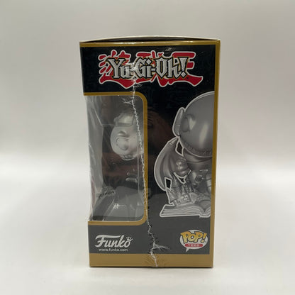 Blue-Eyes Toon Dragon Funko Pop and Tee! Yu-Gi-Oh! GameStop Exclusive Size 2XL