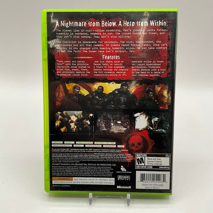 Gears of War Xbox 360 Used #2