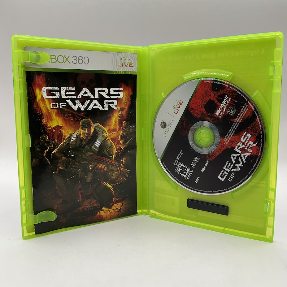 Gears of War Xbox 360 Used #2
