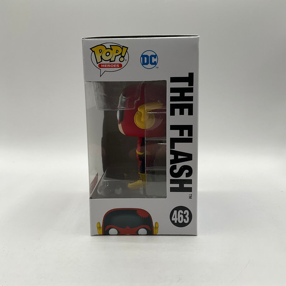 The Flash Funko Pop! Justice League #463 Target Exclusive