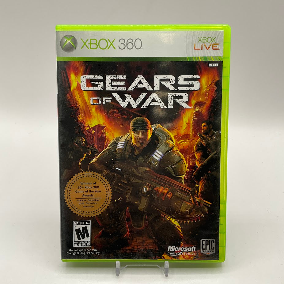 Gears of War Xbox 360 Used #3