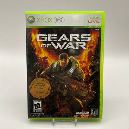Gears of War Xbox 360 Used #3