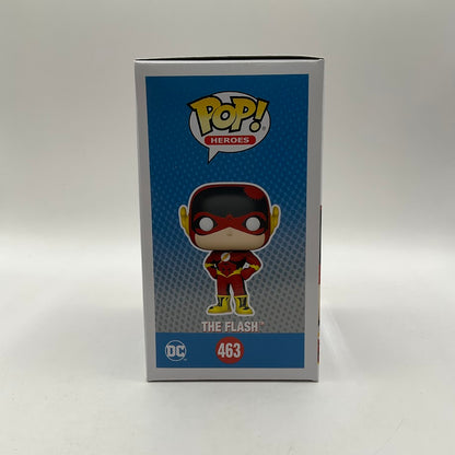 The Flash Funko Pop! Justice League #463 Target Exclusive