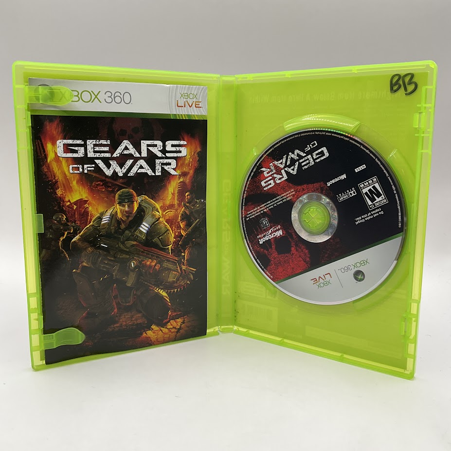 Gears of War Xbox 360 Used #3