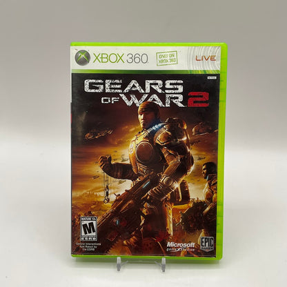 Gears of War 2 Xbox 360 Used