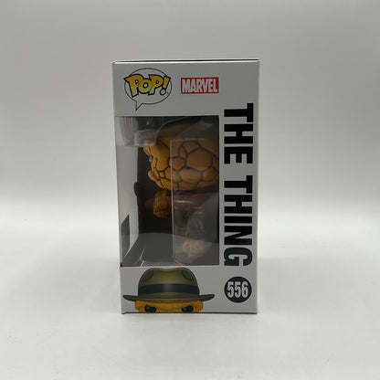 The Thing Funko Pop! Fantastic Four #556 Barnes & Noble Exclusive