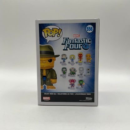 The Thing Funko Pop! Fantastic Four #556 Barnes & Noble Exclusive