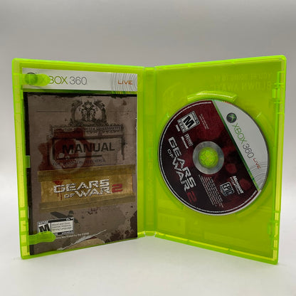 Gears of War 2 Xbox 360 Used
