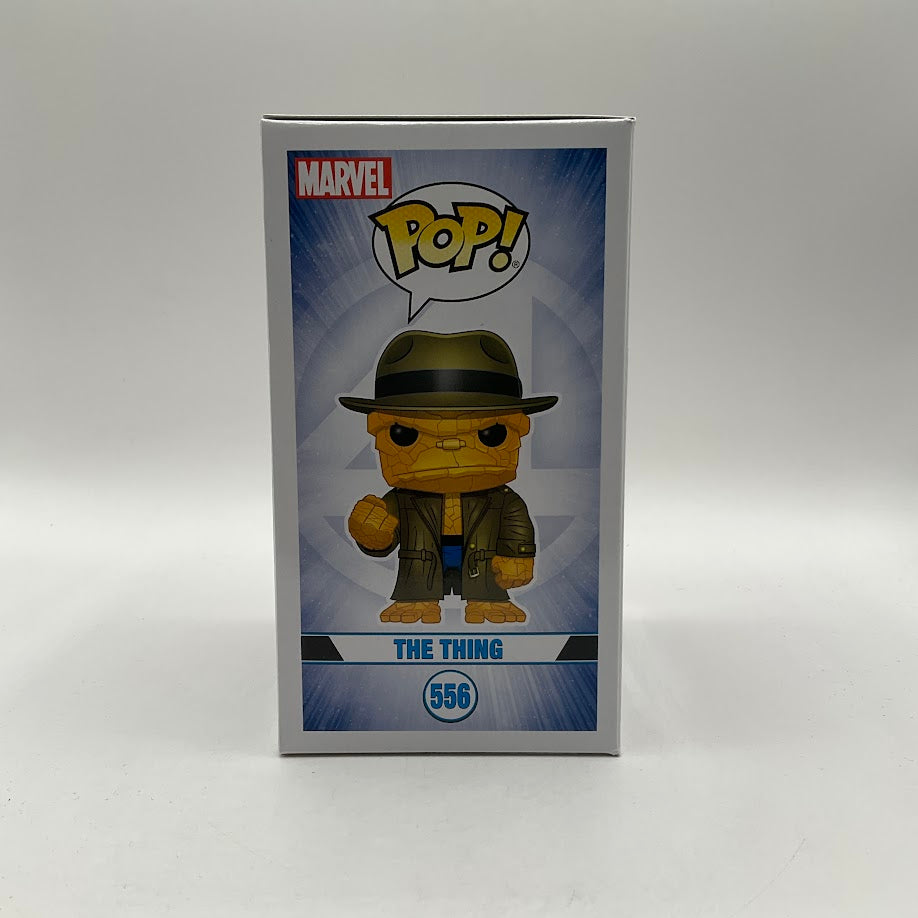 The Thing Funko Pop! Fantastic Four #556 Barnes & Noble Exclusive