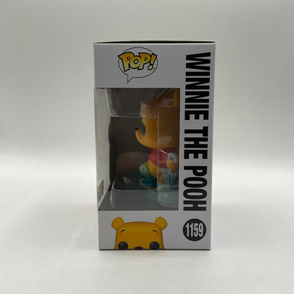 Winnie the Pooh Funko Pop! Disney #1159 Box Lunch Exclusive