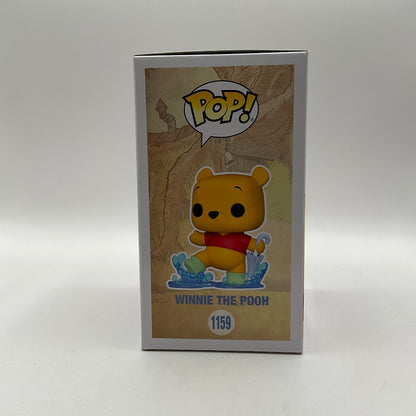 Winnie the Pooh Funko Pop! Disney #1159 Box Lunch Exclusive