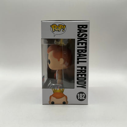Basketball Freddy Funko Pop! #182 2021 Fall Convention