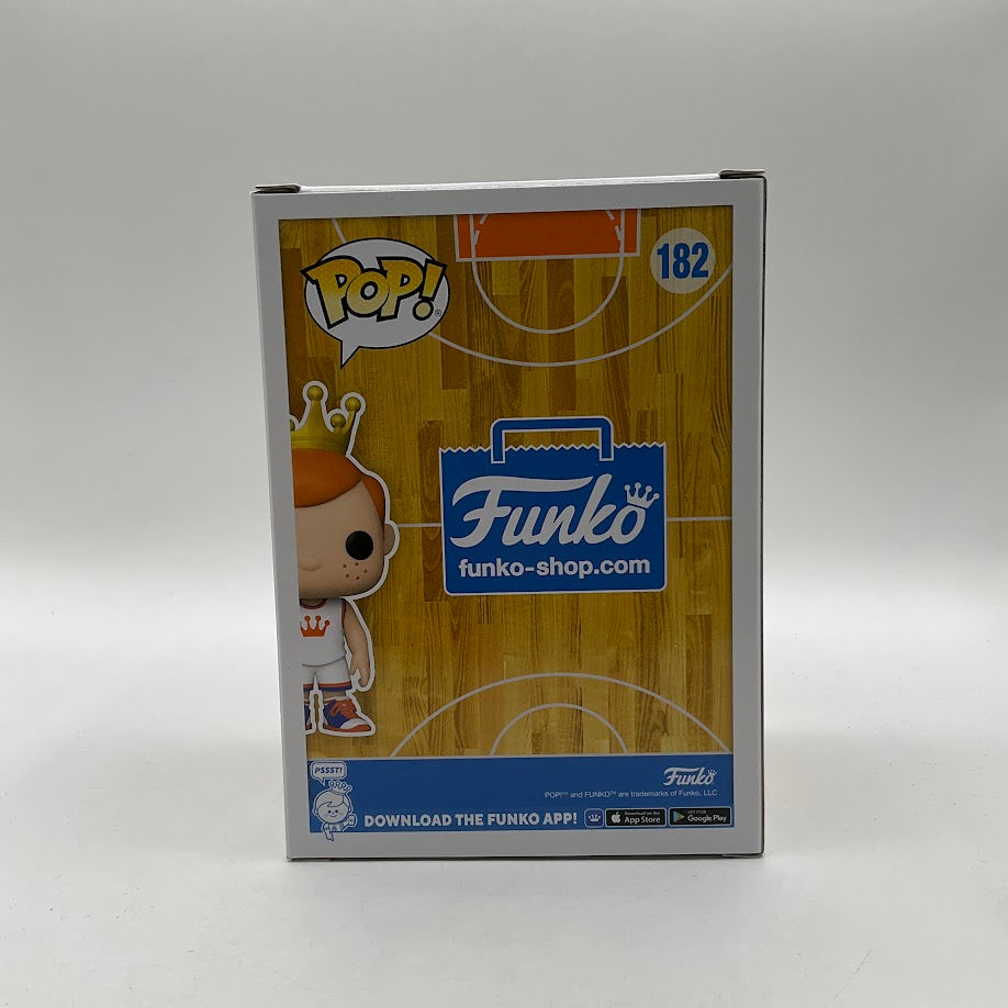 Basketball Freddy Funko Pop! #182 2021 Fall Convention