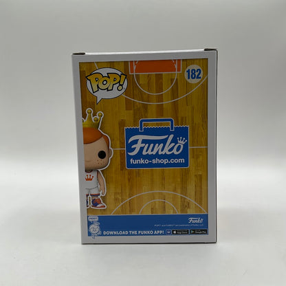 Basketball Freddy Funko Pop! #182 2021 Fall Convention