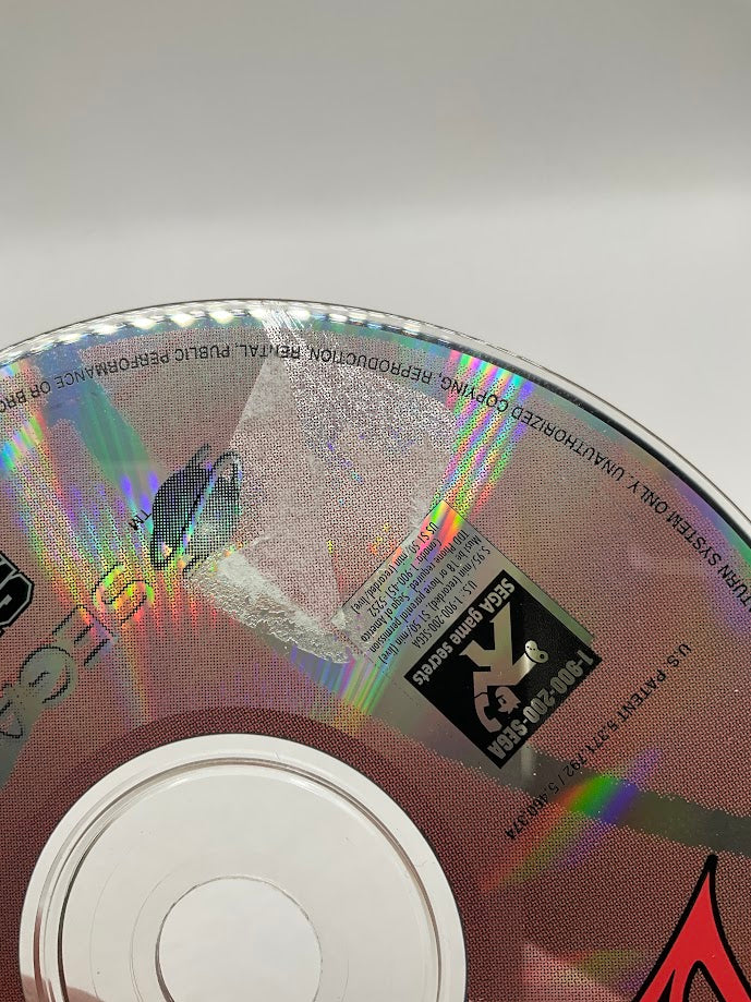 Decathlete Sega Saturn Used、Collector Store LLC - VG、kayou