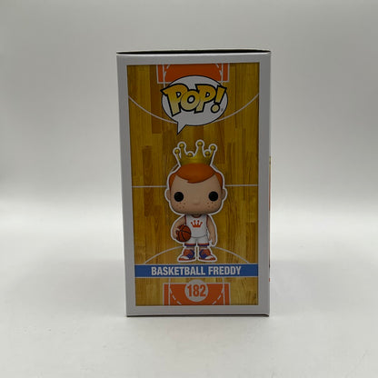 Basketball Freddy Funko Pop! #182 2021 Fall Convention