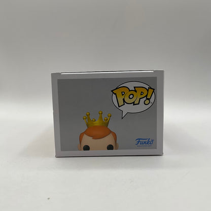 Basketball Freddy Funko Pop! #182 2021 Fall Convention