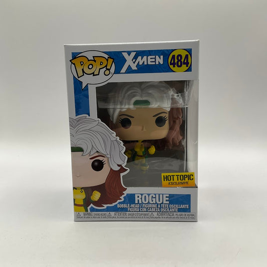 Rogue Funko Pop! X-Men #484 Hot Topic Exclusive
