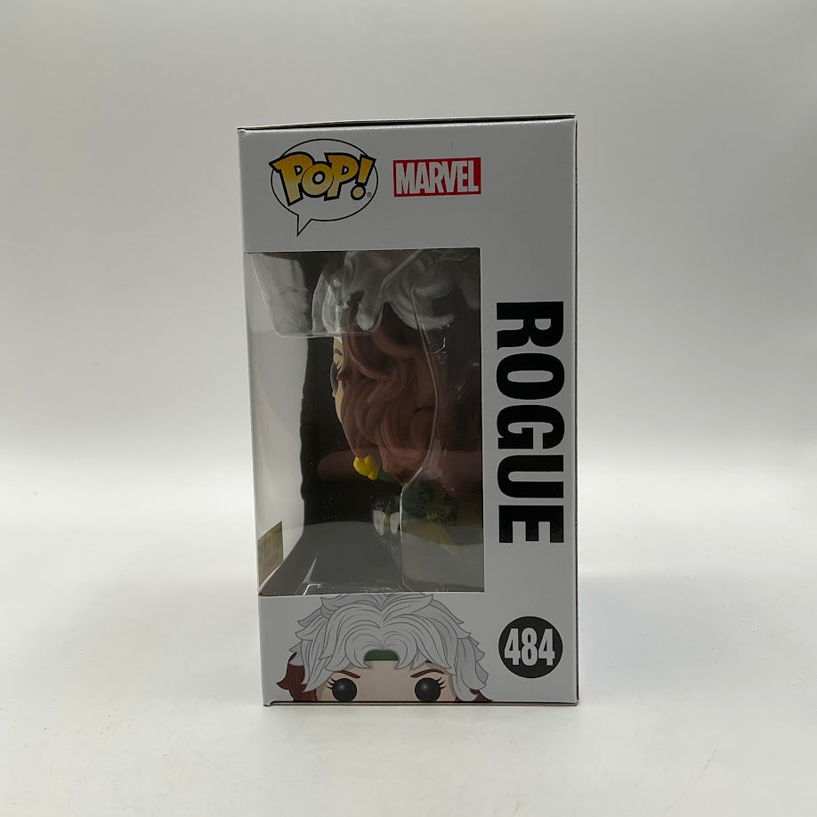 Rogue Funko Pop! X-Men #484 Hot Topic Exclusive