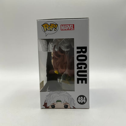 Rogue Funko Pop! X-Men #484 Hot Topic Exclusive