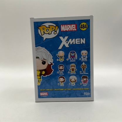 Rogue Funko Pop! X-Men #484 Hot Topic Exclusive