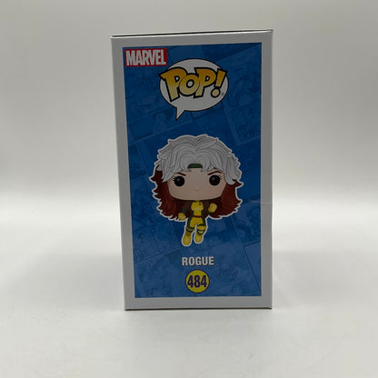Rogue Funko Pop! X-Men #484 Hot Topic Exclusive