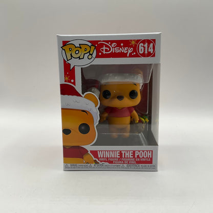 Winnie the Pooh Funko Pop! Disney #614