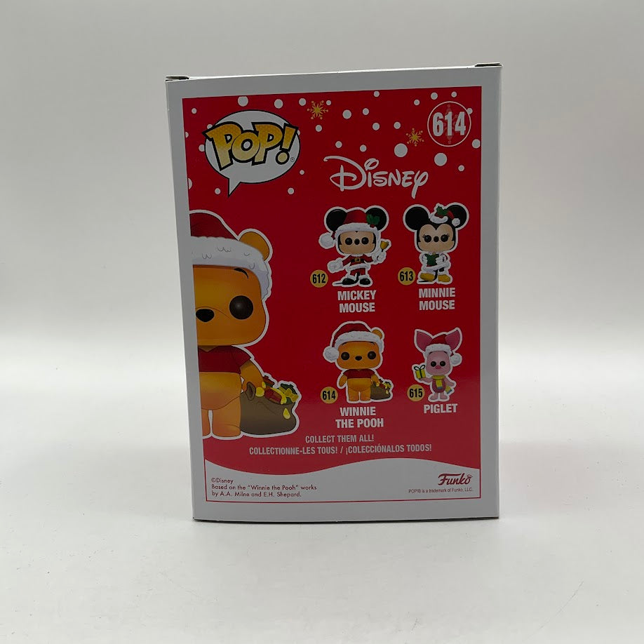 Winnie the Pooh Funko Pop! Disney #614