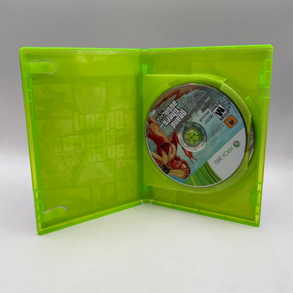 Grand Theft Auto V Xbox 360 Used #3